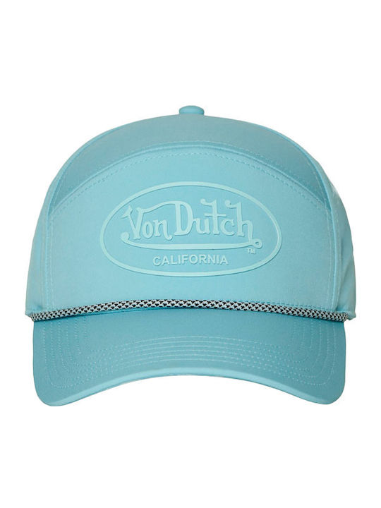 Von Dutch Καπέλο Modern 6-panel Cap Blue