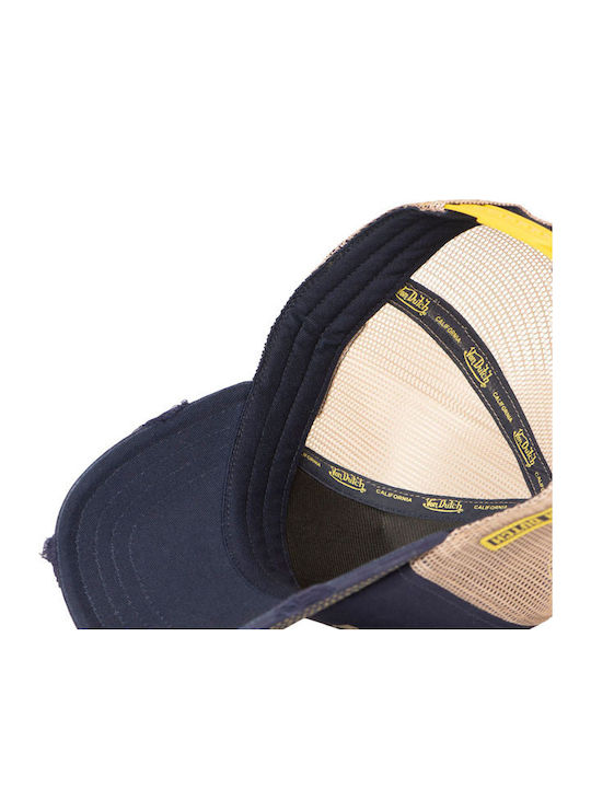 Von Dutch Капела Камионджия Crew Cap Helmet Skull
