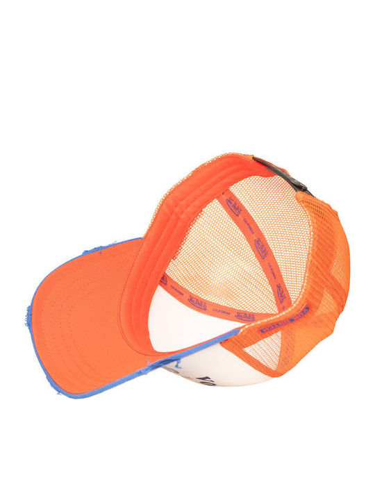 Von Dutch Καπέλο Trucker Crew Cap Racing