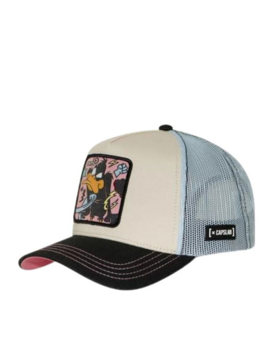 Capslab Daffy Duck Cap Trucker Jockey Capslab Daffy Duck Cap Trucker Jockey
