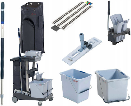 Vileda Eimer Für Reinigungswagen