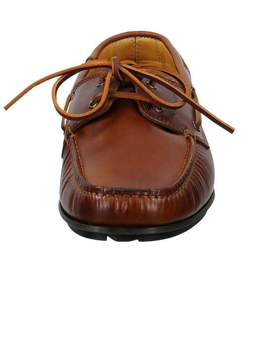 'wilmon' Men's Moccasins in Brown Colour