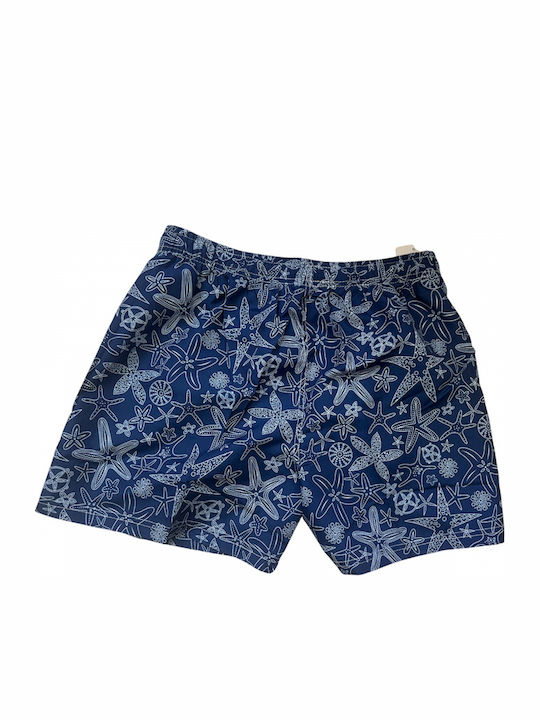 Herren-Bademode Kurze Hosen Marineblaue 8820