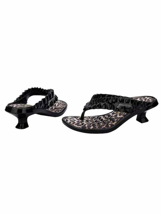 Black Sandals