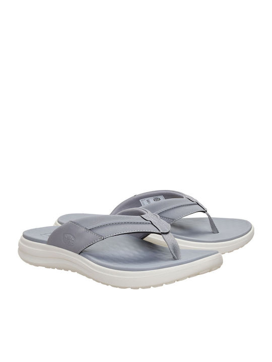 Men's Anatomic Flip Flops Gray