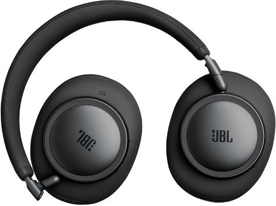 JBL Live 780NC Wireless Bluetooth On Ear Headphones with 50 Hours Playing Time Black