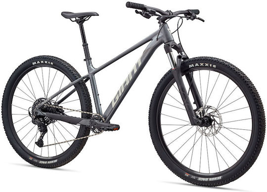 Giant Talon 1 29" 2026 Gray Mountainbike mit Geschwindigkeiten