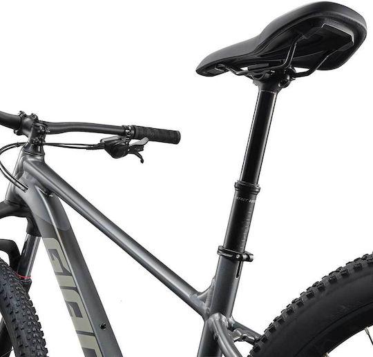Giant Talon 1 29" 2026 Gray Mountainbike mit Geschwindigkeiten