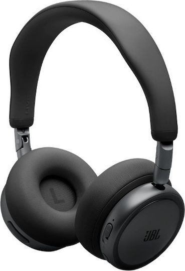 JBL Live 680NC Wireless Bluetooth On Ear Headphones with 50 Hours Playing Time Black