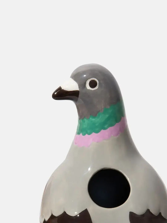 DOIY Decorative Glass Vase
