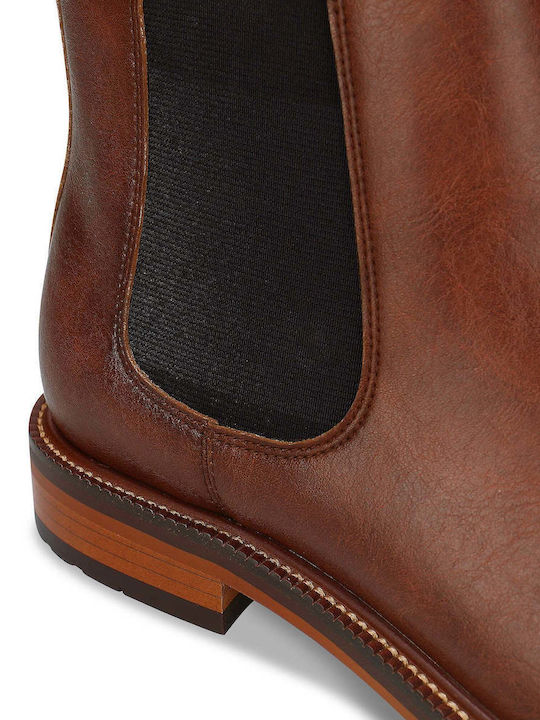 Braune Herrenstiefel