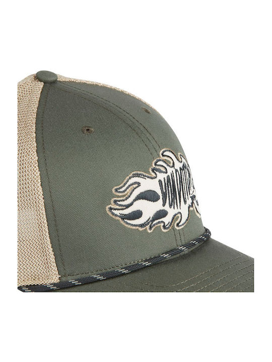 Von Dutch Kinderhut Stoff Mehrfarbig