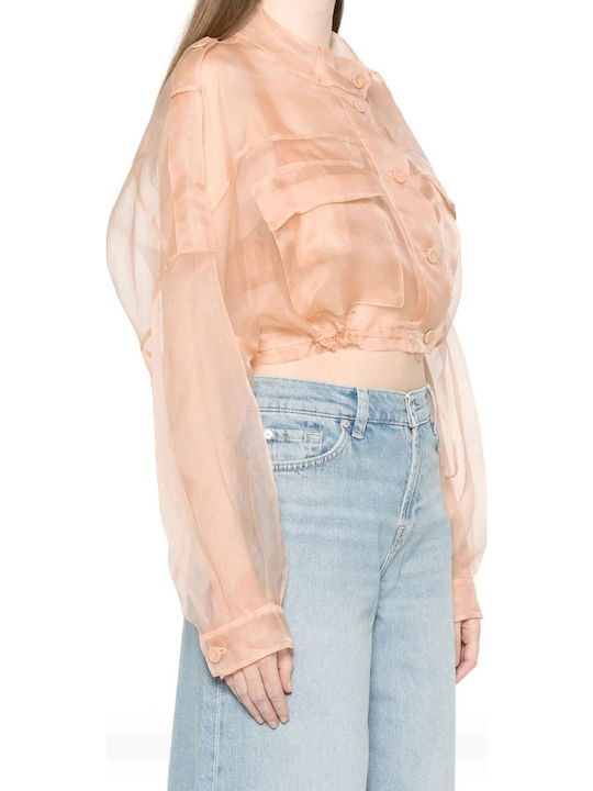 Women's Cardigan Beige