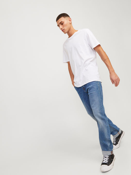 Men's Blue Jeans Pants