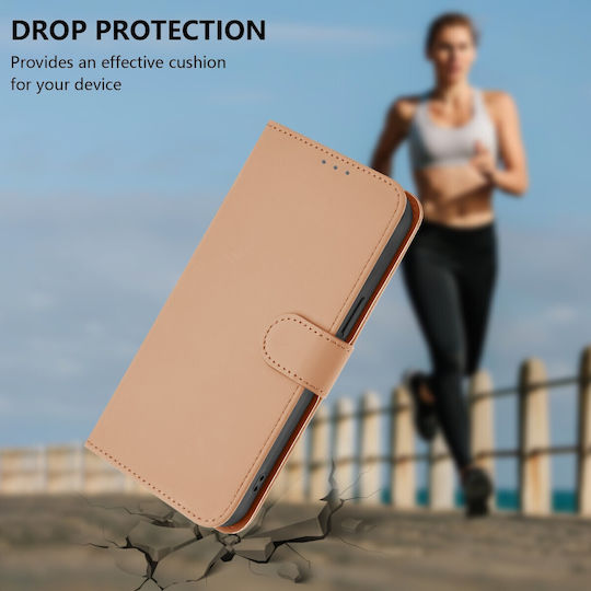 Book Tempered Glass Pink (TCL 505)