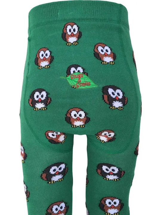 Kinderleggings Lang Mehrfarbig