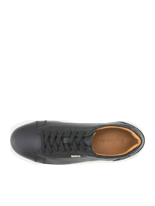 Herren Sneakers Schwarze