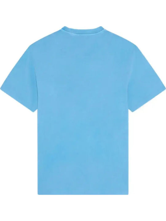 Tricou Albastru Deschis