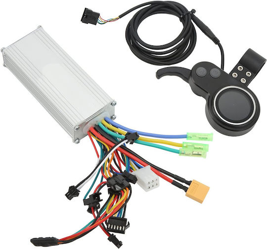 Kιτ Controller & Display J&p 48v 30a Hall