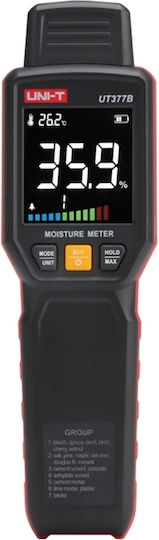 Uni-T UT377B Digital Probe Moisture Meter