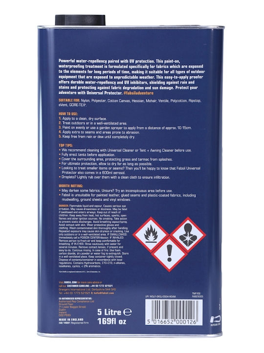 Grangers Universal Protector Αδιαβροχοποίηση Παπουτσιών