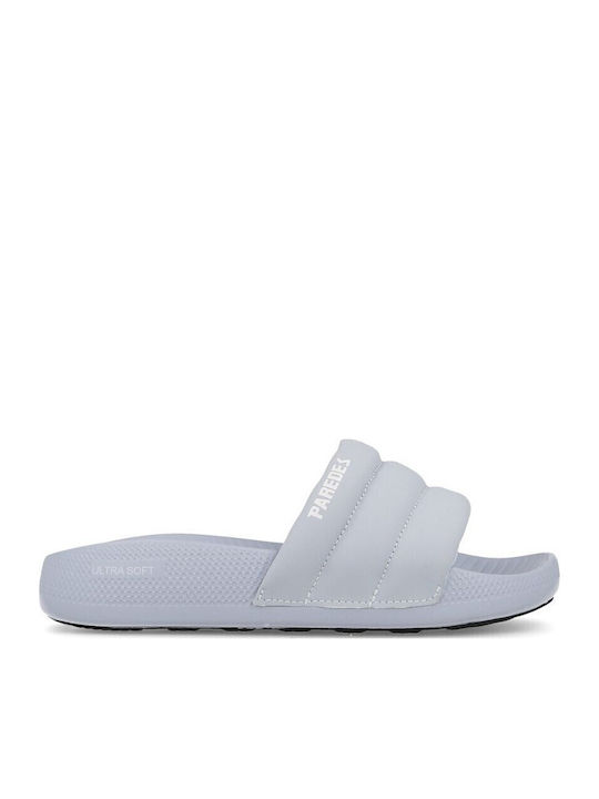 Flip Flops in Light Blue Colour