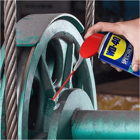 Wd-40 Σπρέι Γράσου 400ml