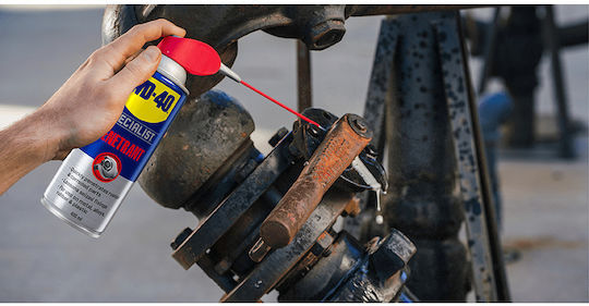 Wd-40 Fast Release Спрей 400мл