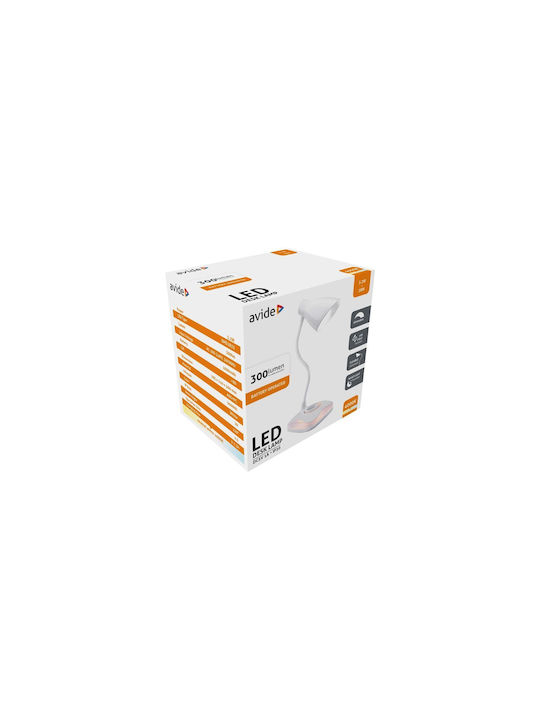 Avide LED Настолна Лампа За Бюро