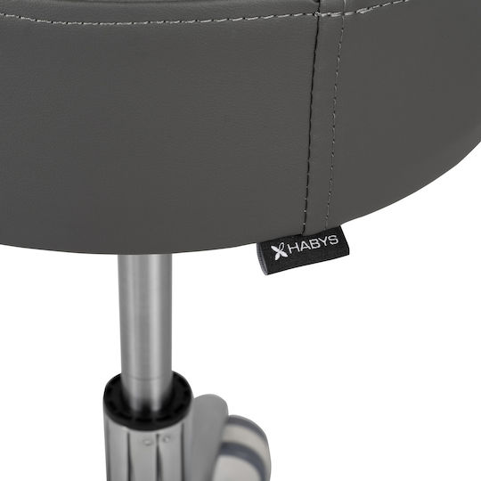 Habys Medical Stool Gray HABK521GR