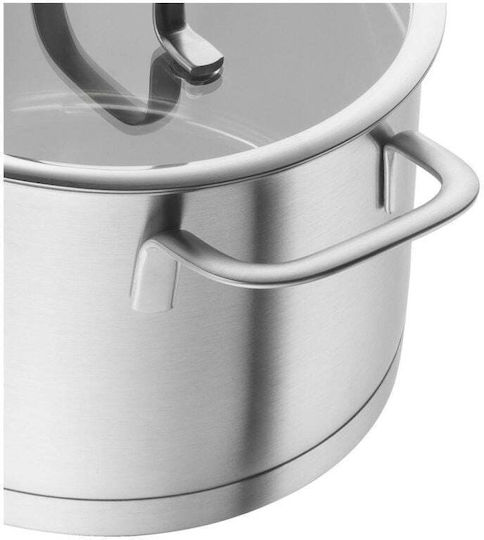 Zwilling J.A. Henckels Set de Oale din Oțel Inoxidabil 3 Piese