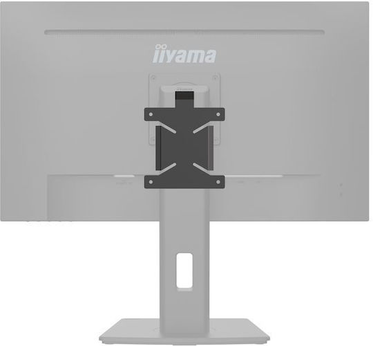 Iiyama Σετ Στήριξης Vesa Mini‑pc Md Brpcv08 32"‑34" Μαύρο
