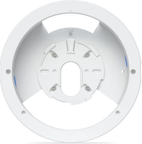 Ubiquiti Unifi G6 Dome Suport Îngropat Pentru Montare Pe Tavan Perete Uacc-g6-dome-fm-w