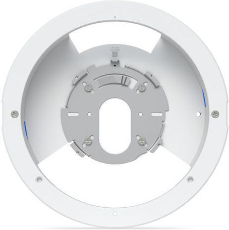 Ubiquiti Unifi G6 Dome Suport Îngropat Pentru Montare Pe Tavan Perete Uacc-g6-dome-fm-w