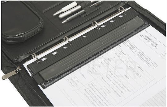 Genie Pp4m Taschenlocher Pp-4m — Τσέπης 4-οπών Διάτρησης A4 Ντοσιέ