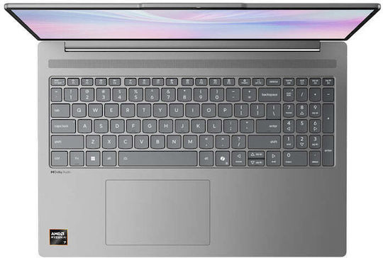 Lenovo IdeaPad Slim 5 16ARP10 16" IPS FHD+ (Ryzen 5-7535HS/32GB/512GB SSD/Без операционна система) (Българска клавиатура)