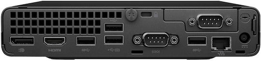 HP PRO MINI 260 G9 Мини Компютър (Core i5-1334U/8GB DDR4/256GB SSD/Windows 11 Pro)