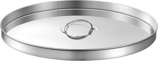 Metal Box Δοχείο Inox 75lt 15102
