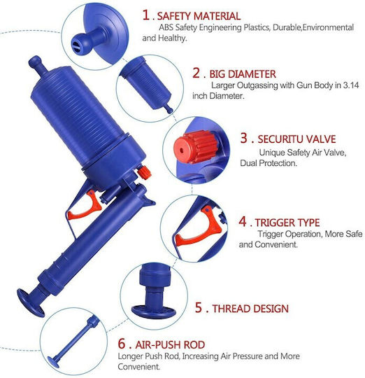Drain Cleaning Machine Solo