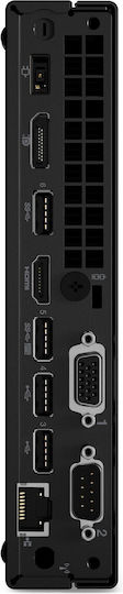Lenovo ThinkCentre M75q Tiny G5 PC (Ryzen 5 5600GE/8GB DDR5/256GB SSD/No OS)