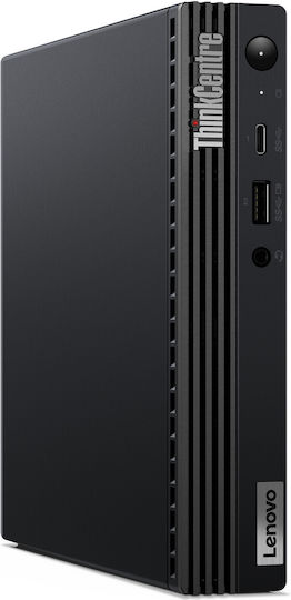Lenovo ThinkCentre M75q Tiny G5 PC (Ryzen 5 5600GE/8GB DDR5/256GB SSD/No OS)