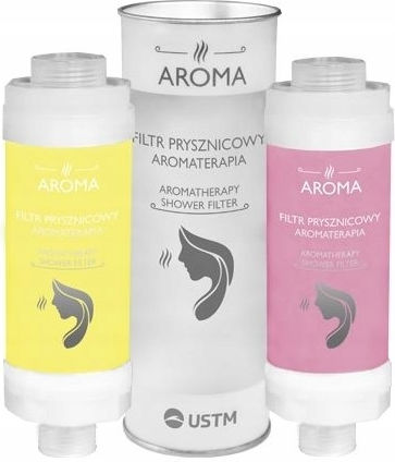 USTM Filtru De Apă De Schimb Pentru Duș