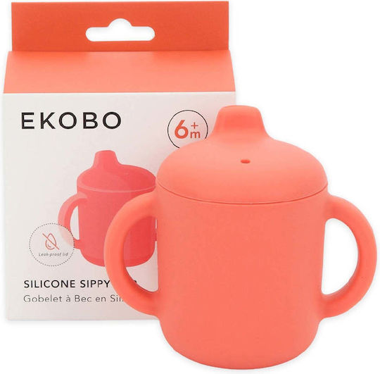 Ekobo Baby- und Kleinkindbecher aus Silikon