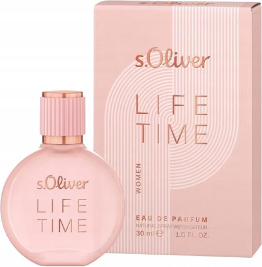 s.Oliver Life Time Eau de Toilette 30ml