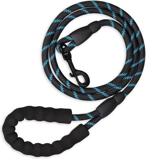 Relaxdays Lesură/Odihnitor Pentru Câini Curea Albastră 1.5m
