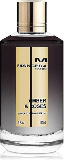Mancera Amber & Roses Eau de Parfum 60ml