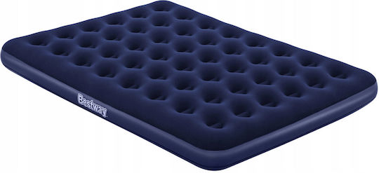 Alista Home Saltea Gonflabilă de Dormit Dublă 203x152x22cm Albastră