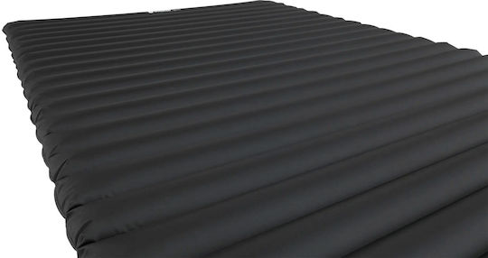 Outwell Air Mattress Double 195x135x9cm Black