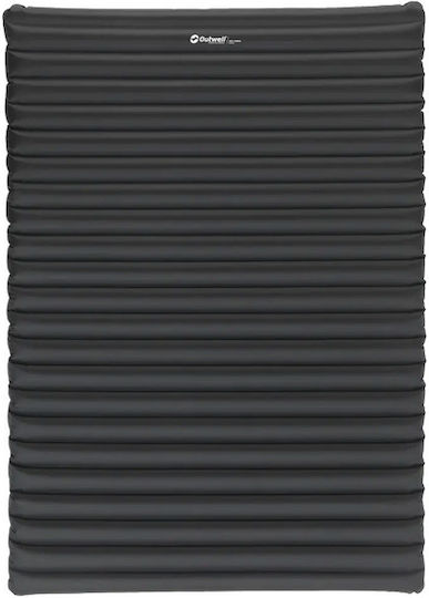 Outwell Air Mattress Double 195x135x9cm Black