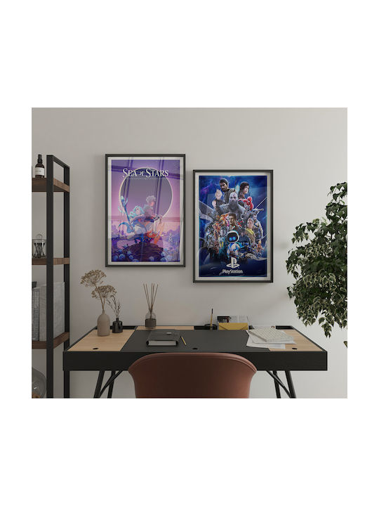 Gaming Poster Play Station Favourites Gm2393 40cm X 50cm